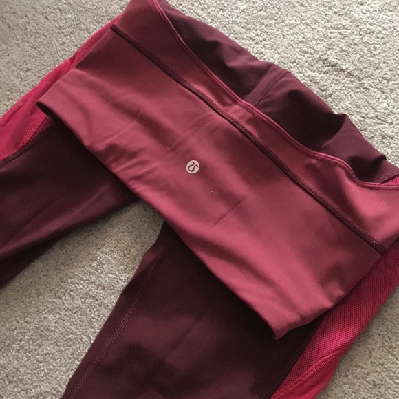 LULU lemon leggings!! - Picture 4 of 5